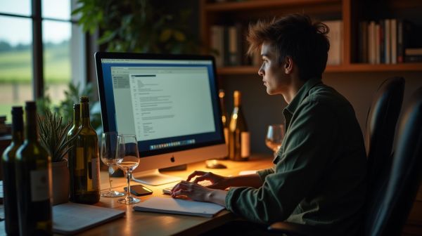 Les meilleures astuces pour sélectionner un logiciel viticole