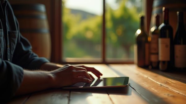 Optimiser le choix d'un logiciel viticole pour votre domaine
